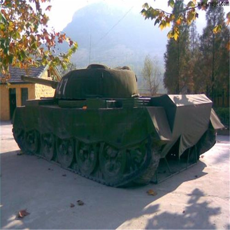 高埗镇大型充气坦克
